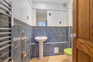 Ground Floor Shower Room - click for photo gallery